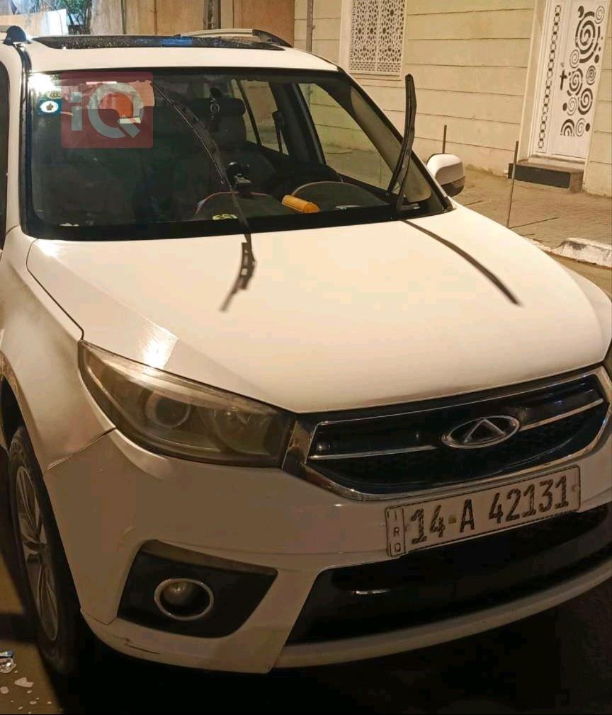 Chery Tiggo 3